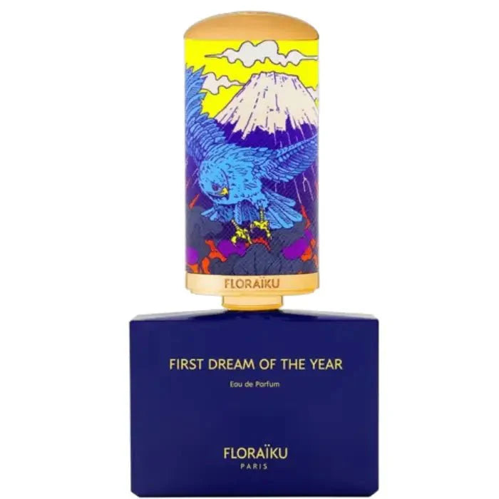 Floraiku First Dream of the Year - Eau de Parfum - LuxScents
