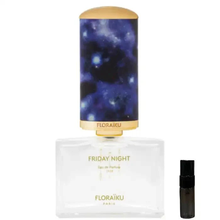 Floraiku Friday Night - Eau de Parfum - LuxScents.nl