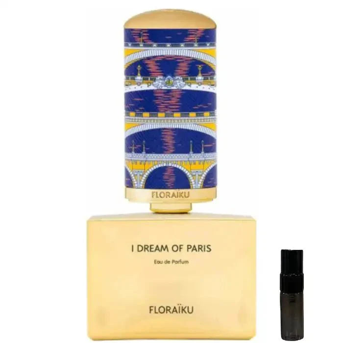 Floraiku I Dream Of Paris - Eau de Parfum - LuxScents.nl