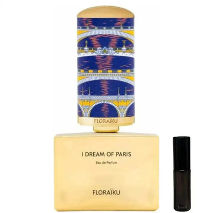 Floraiku I Dream Of Paris - Eau de Parfum - LuxScents.nl