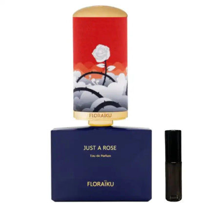 Floraiku Just A Rose - Eau de Parfum - LuxScents.nl