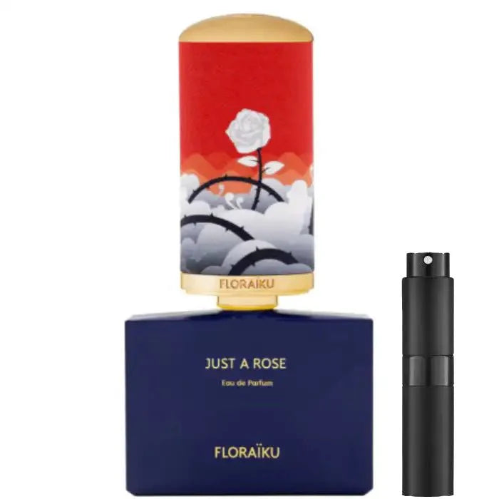 Floraiku Just A Rose - Eau de Parfum - LuxScents.nl