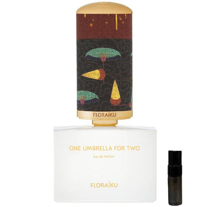 Floraiku One Umbrella for Two - Eau de Parfum - LuxScents.nl