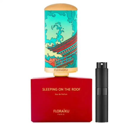Floraiku Sleeping on the Roof - Eau de Parfum - LuxScents.nl