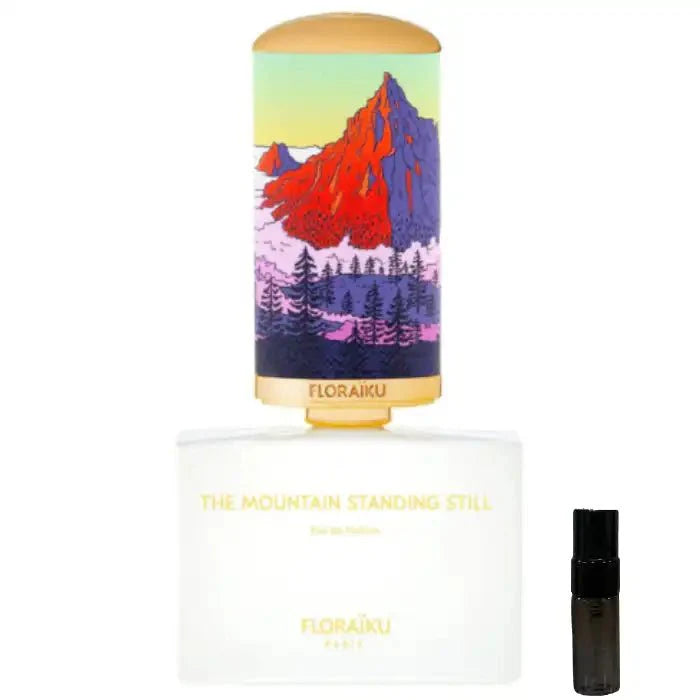 Floraiku The Mountain Standing Still - Eau de Parfum - LuxScents.nl