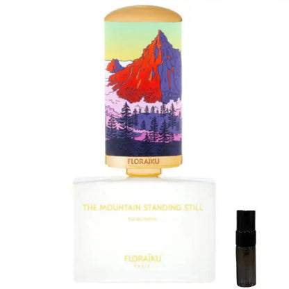 Floraiku The Mountain Standing Still - Eau de Parfum - LuxScents.nl