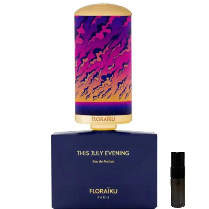 Floraiku This July Evening - Eau de Parfum - LuxScents.nl