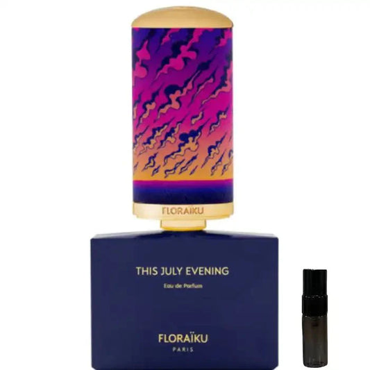 Floraiku This July Evening - Eau de Parfum - LuxScents.nl
