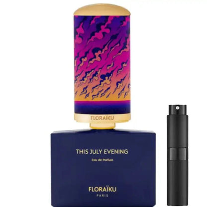 Floraiku This July Evening - Eau de Parfum - LuxScents.nl