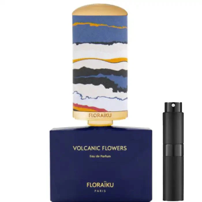 Floraiku Volcanic Flowers - Eau de Parfum - LuxScents.nl