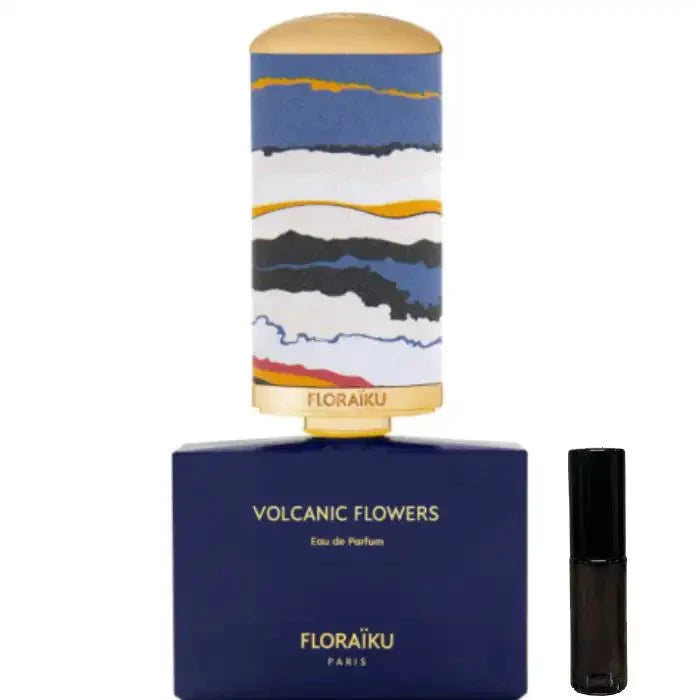 Floraiku Volcanic Flowers - Eau de Parfum - LuxScents.nl