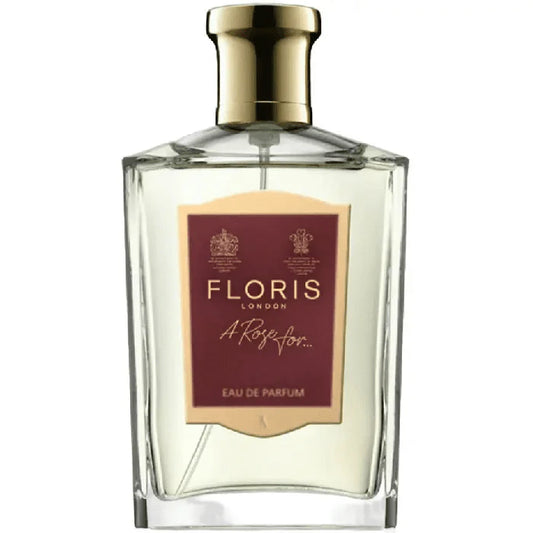 Floris A Rose For... - Eau de Parfum - LuxScents