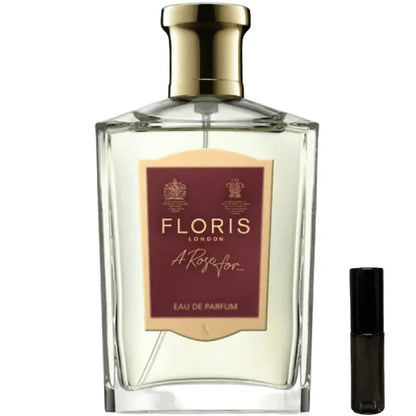 Floris A Rose For... - Eau de Parfum - LuxScents