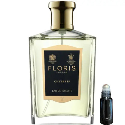 Floris Chypress - Eau de Toilette - LuxScents
