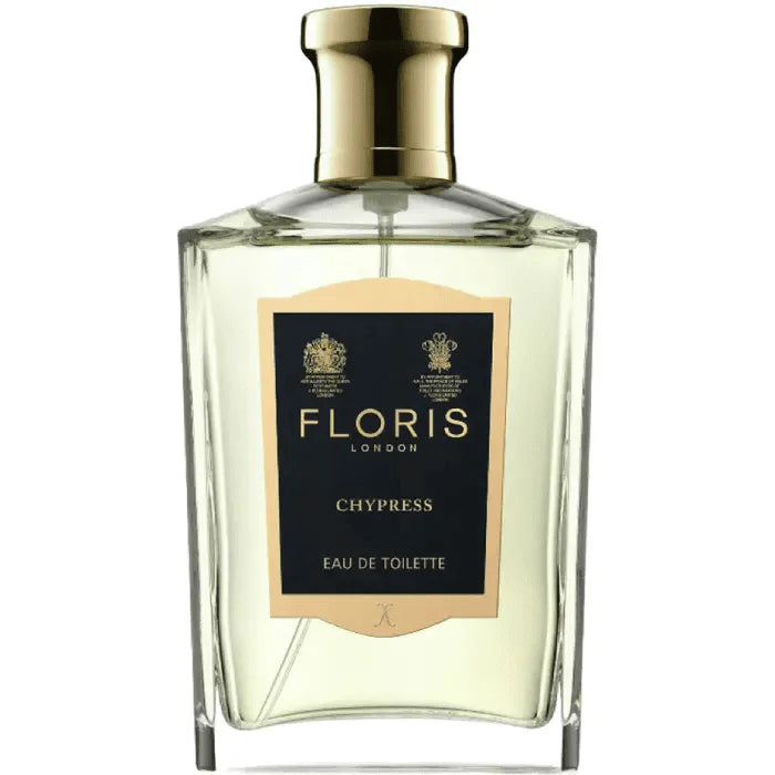 Floris Chypress - Eau de Toilette - LuxScents