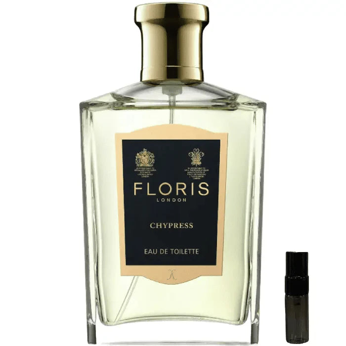 Floris Chypress - Eau de Toilette - LuxScents