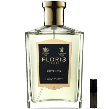 Floris Chypress - Eau de Toilette - LuxScents