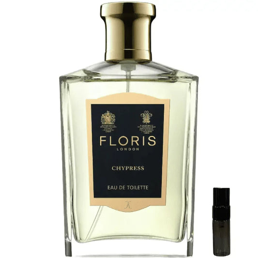 Floris Chypress - Eau de Toilette - LuxScents