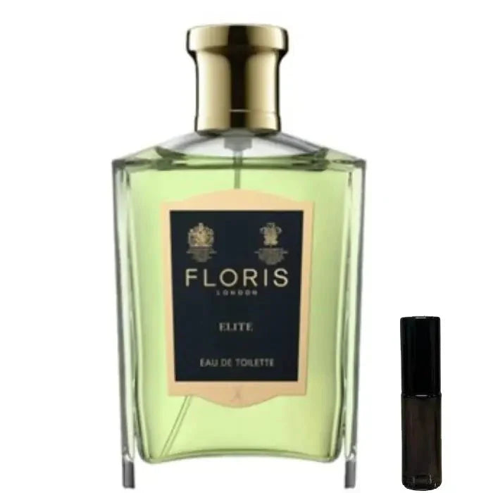 Floris Elite - Eau de Toilette - LuxScents