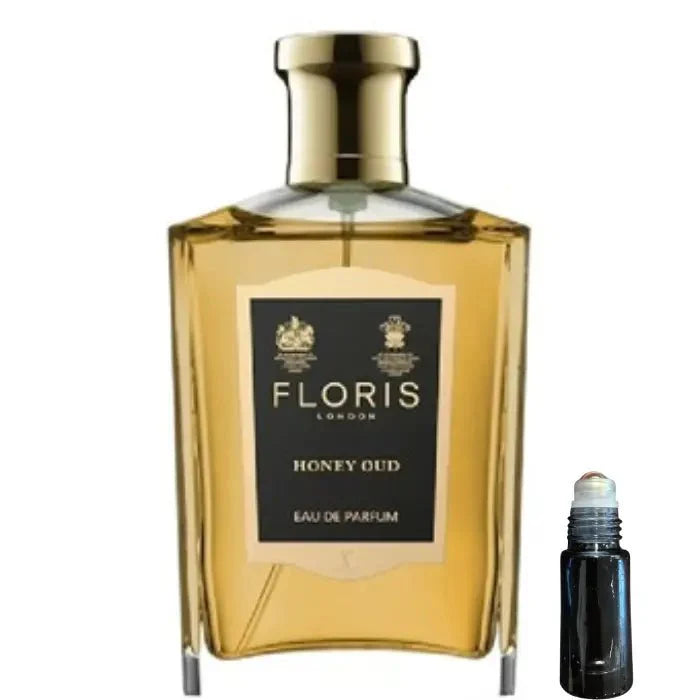 Floris Honey Oud - Eau de Parfum - LuxScents