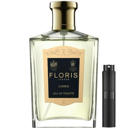 Floris Limes - Eau de Toilette - LuxScents