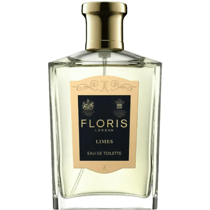 Floris Limes - Eau de Toilette - LuxScents