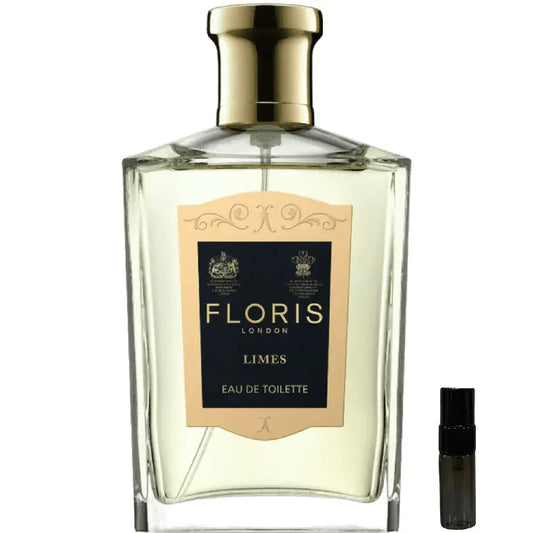 Floris Limes - Eau de Toilette - LuxScents