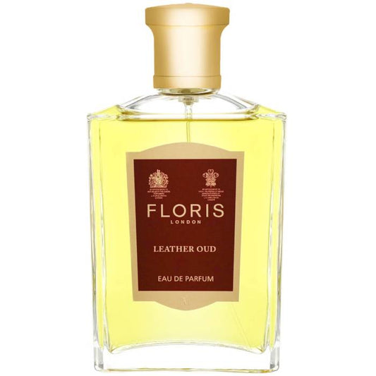Floris London Leather Oud - Eau de Parfum - LuxScents.nl