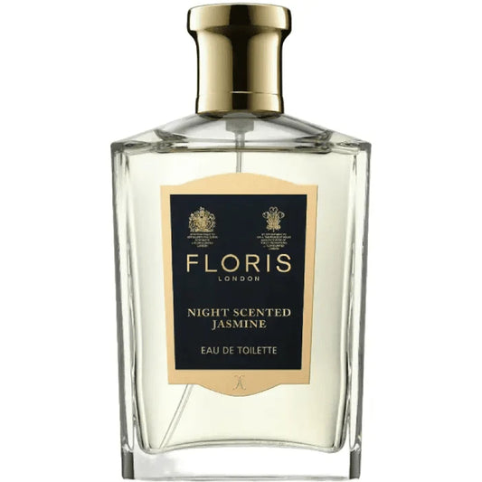 Floris Night Scented Jasmine - Eau de Toilette - LuxScents