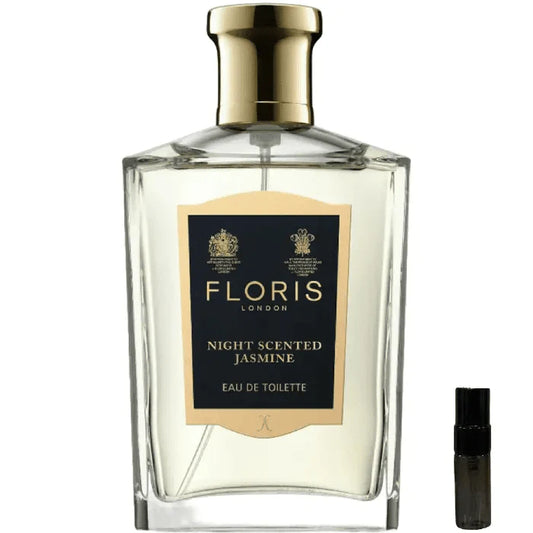 Floris Night Scented Jasmine - Eau de Toilette - LuxScents