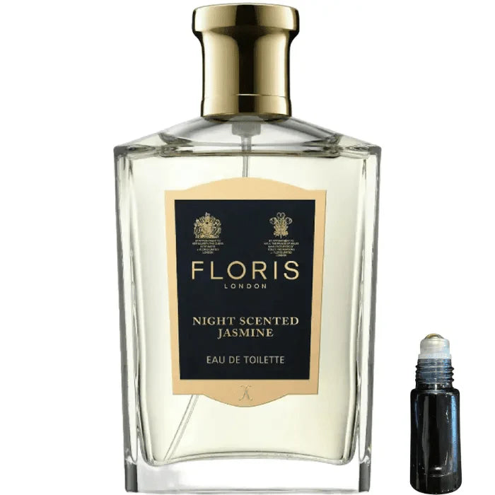 Floris Night Scented Jasmine - Eau de Toilette - LuxScents