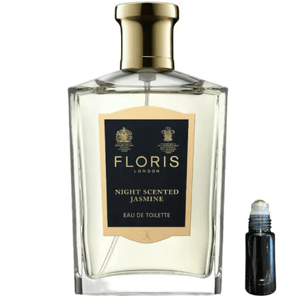 Floris Night Scented Jasmine - Eau de Toilette - LuxScents