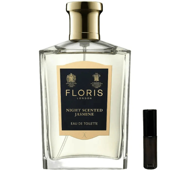 Floris Night Scented Jasmine - Eau de Toilette - LuxScents