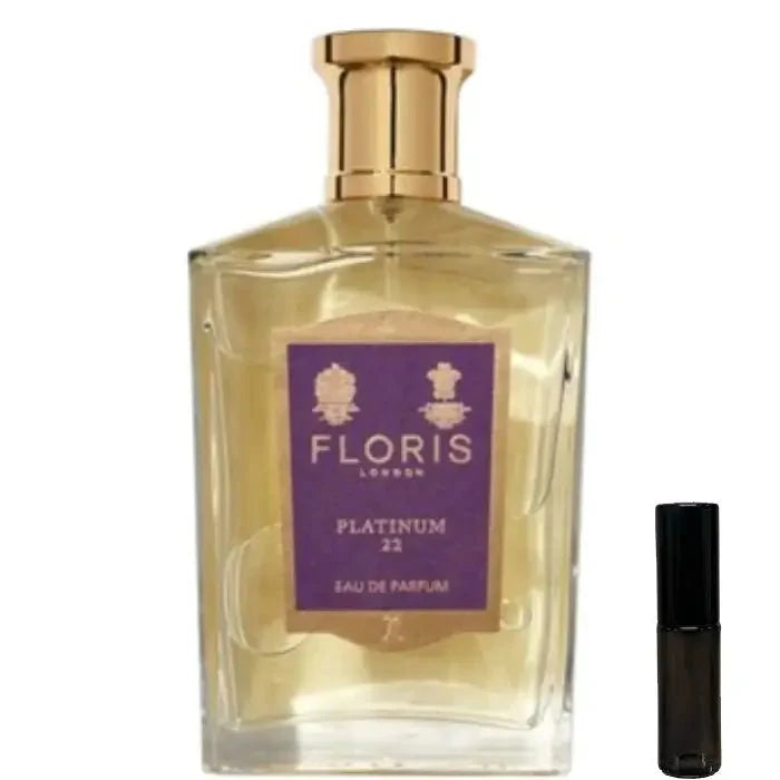 Floris Platinum 22 - Eau de Parfum - LuxScents