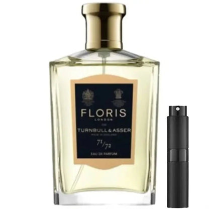 Floris Turnbull & Asser 71/72 - Eau de Parfum - LuxScents