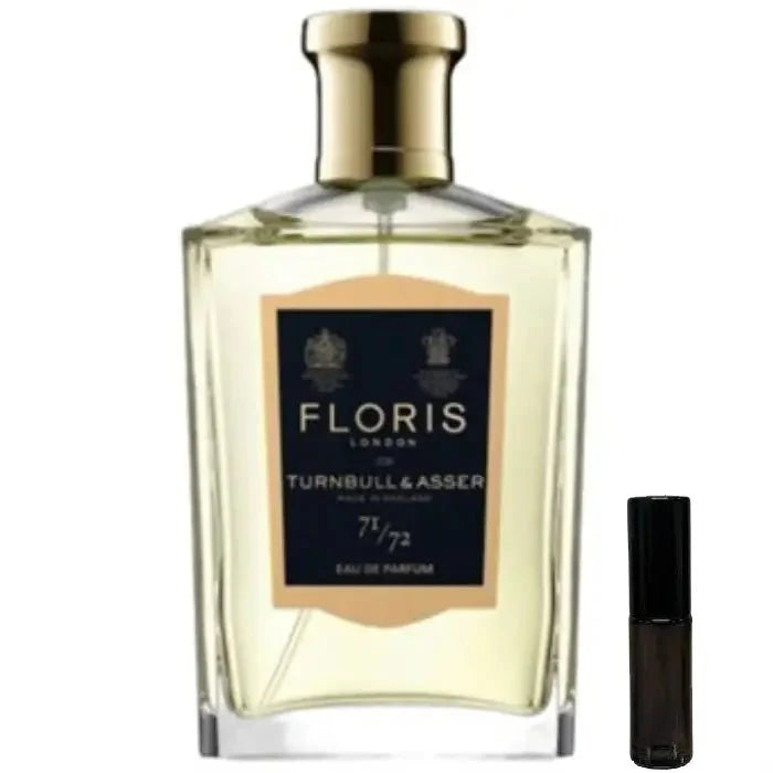 Floris Turnbull & Asser 71/72 - Eau de Parfum - LuxScents