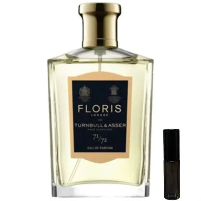 Floris Turnbull & Asser 71/72 - Eau de Parfum - LuxScents