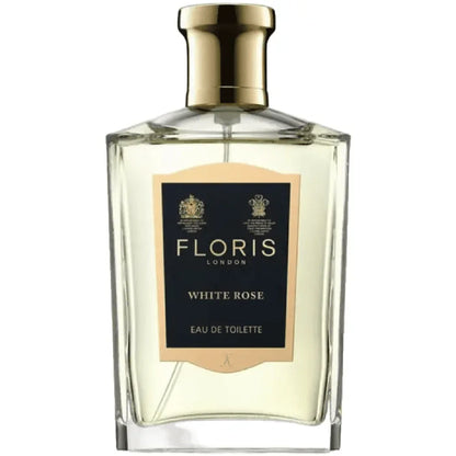 Floris White Rose - Eau de Toilette - LuxScents