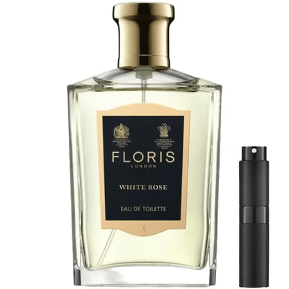 Floris White Rose - Eau de Toilette - LuxScents