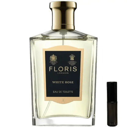 Floris White Rose - Eau de Toilette - LuxScents