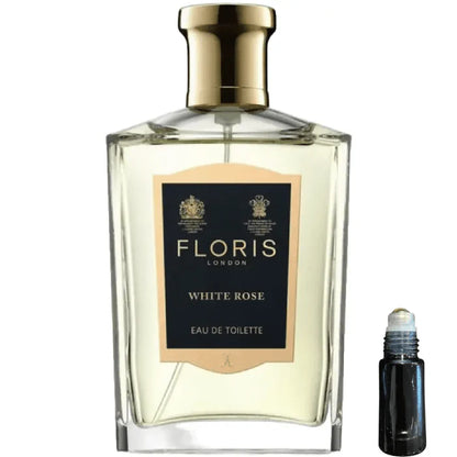 Floris White Rose - Eau de Toilette - LuxScents