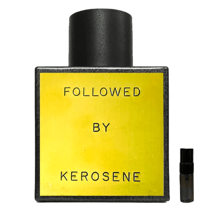 Followed by Kerosene - Eau de Parfum - LuxScents.nl