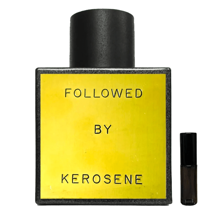 Followed by Kerosene - Eau de Parfum - LuxScents.nl