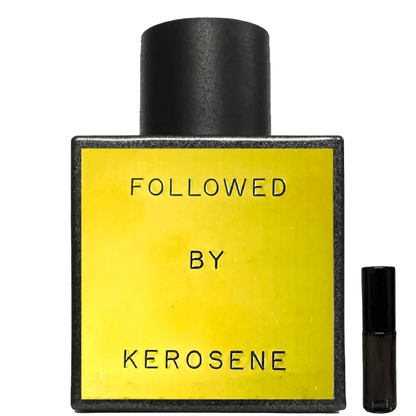 Followed by Kerosene - Eau de Parfum - LuxScents.nl