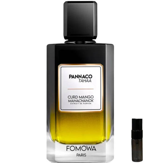 Fomowa Paris Pannaco Tahaa - Extrait de Parfum - LuxScents.nl