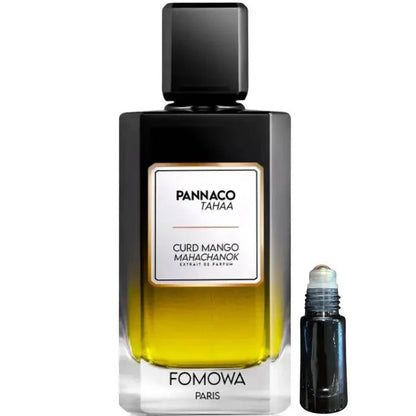 Fomowa Paris Pannaco Tahaa - Extrait de Parfum - LuxScents.nl