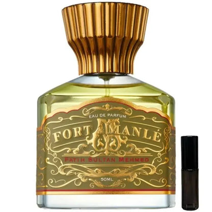 Fort & Manle Fatih Sultan Mehmed - Eau de Parfum - LuxScents.nl