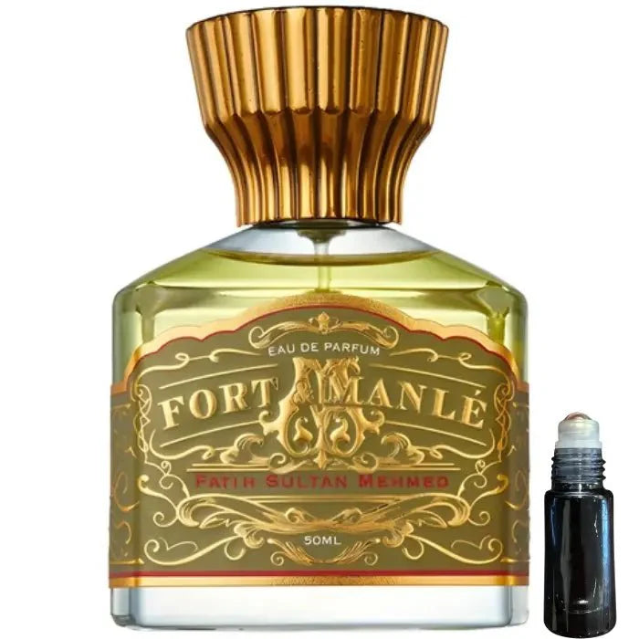 Fort & Manle Fatih Sultan Mehmed - Eau de Parfum - LuxScents.nl