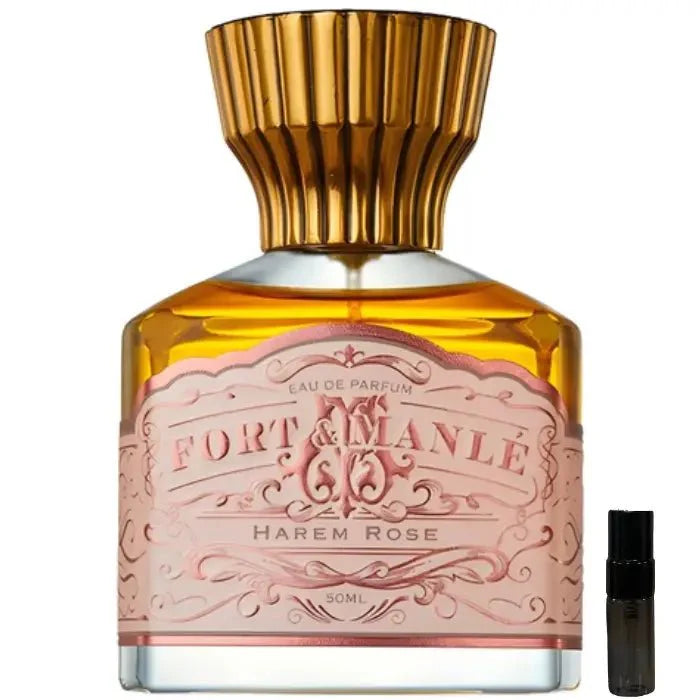 Fort & Manle Harem Rose - Eau de Parfum - LuxScents.nl