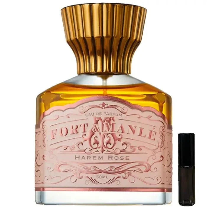 Fort & Manle Harem Rose - Eau de Parfum - LuxScents.nl
